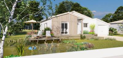 Programme terrain + maison à Buzet-sur-Tarn en Haute-Garonne (31) de 95 m² à vendre au prix de 232500€ - 1