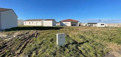 Terrain seul à Damazan en Lot-et-Garonne (47) de 614 m² à vendre au prix de 40800€ - 1