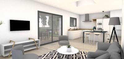 Programme terrain + maison à Villedoux en Charente-Maritime (17) de 80 m² à vendre au prix de 276574€ - 2