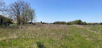 Terrain seul à Saint-Hilaire-du-Bois en Charente-Maritime (17) de 3799 m² à vendre au prix de 29900€ - 2