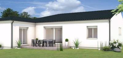 Programme terrain + maison à Layrac en Lot-et-Garonne (47) de 105 m² à vendre au prix de 278700€ - 1