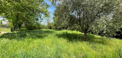 Terrain seul à Saint-Laurent-d'Arce en Gironde (33) de 1000 m² à vendre au prix de 111000€ - 2