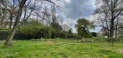 Terrain seul à Val de Virvée en Gironde (33) de 579 m² à vendre au prix de 90000€ - 1