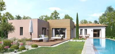 Programme terrain + maison à Aubiac en Lot-et-Garonne (47) de 125 m² à vendre au prix de 359000€ - 1