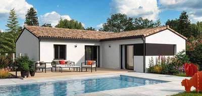 Programme terrain + maison à Montauban en Tarn-et-Garonne (82) de 100 m² à vendre au prix de 230000€ - 1