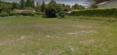 Terrain seul à Verdelais en Gironde (33) de 699 m² à vendre au prix de 68000€ - 2