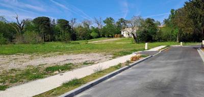 Terrain seul à Gradignan en Gironde (33) de 1600 m² à vendre au prix de 300000€ - 1