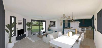 Programme terrain + maison à Roaillan en Gironde (33) de 132 m² à vendre au prix de 385000€ - 2