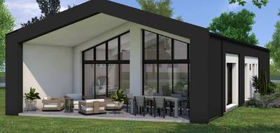 Programme terrain + maison à Cognac en Charente (16) de 137 m² à vendre au prix de 485650€ - 1