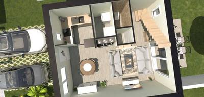Programme terrain + maison à Puilboreau en Charente-Maritime (17) de 58 m² à vendre au prix de 252000€ - 2