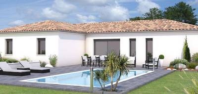 Programme terrain + maison à Dolmayrac en Lot-et-Garonne (47) de 100 m² à vendre au prix de 263860€ - 2