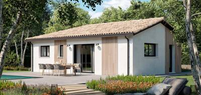 Terrain seul à Saint-Savin en Gironde (33) de 700 m² à vendre au prix de 44000€ - 2