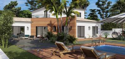 Programme terrain + maison à Bouliac en Gironde (33) de 150 m² à vendre au prix de 775000€ - 2