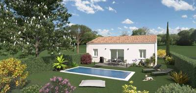 Programme terrain + maison à Saint-Agnant en Charente-Maritime (17) de 82 m² à vendre au prix de 240000€ - 2