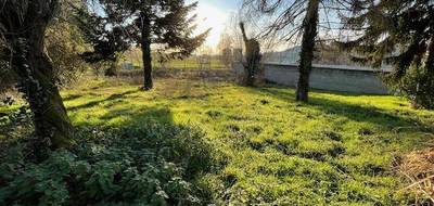 Terrain seul à Agen en Lot-et-Garonne (47) de 827 m² à vendre au prix de 70000€ - 1