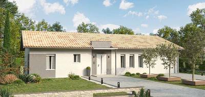 Programme terrain + maison à Bretagne-de-Marsan en Landes (40) de 100 m² à vendre au prix de 234000€ - 1