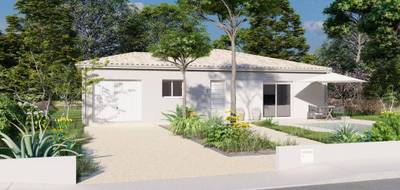 Programme terrain + maison à Marquefave en Haute-Garonne (31) de 90 m² à vendre au prix de 194500€ - 1