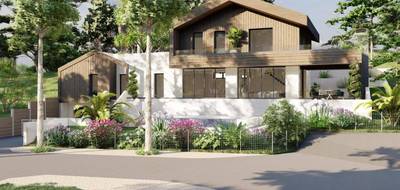 Programme terrain + maison à Seignosse en Landes (40) de 170 m² à vendre au prix de 995000€ - 1