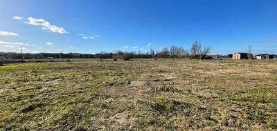 Terrain seul à Damazan en Lot-et-Garonne (47) de 638 m² à vendre au prix de 44660€ - 2