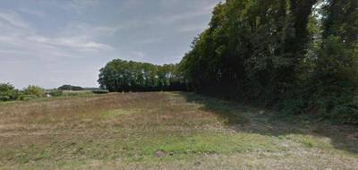 Terrain seul à Josse en Landes (40) de 665 m² à vendre au prix de 118500€ - 1