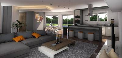 Programme terrain + maison à Bajamont en Lot-et-Garonne (47) de 92 m² à vendre au prix de 238900€ - 1