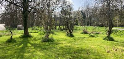 Terrain seul à Générac en Gironde (33) de 1185 m² à vendre au prix de 46000€ - 2
