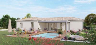 Programme terrain + maison à Lectoure en Gers (32) de 103 m² à vendre au prix de 207900€ - 2