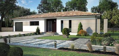 Programme terrain + maison à Cestas en Gironde (33) de 120 m² à vendre au prix de 469000€ - 2