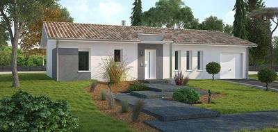 Programme terrain + maison à Condom en Gers (32) de 100 m² à vendre au prix de 257000€ - 1