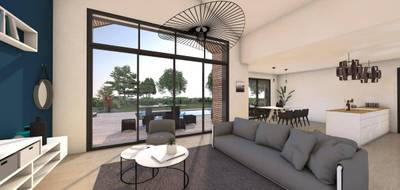 Programme terrain + maison à Bruges en Gironde (33) de 150 m² à vendre au prix de 800000€ - 2