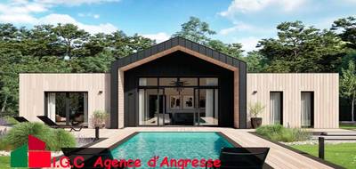 Terrain seul à Saint-Jean-de-Marsacq en Landes (40) de 520 m² à vendre au prix de 118000€ - 1