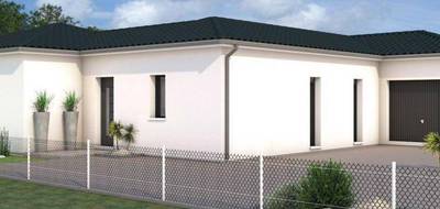 Programme terrain + maison à Lafox en Lot-et-Garonne (47) de 120 m² à vendre au prix de 302000€ - 1