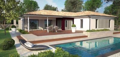 Programme terrain + maison à Cestas en Gironde (33) de 120 m² à vendre au prix de 469000€ - 1
