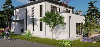 Programme terrain + maison à Châteaubernard en Charente (16) de 195 m² à vendre au prix de 625000€ - 1