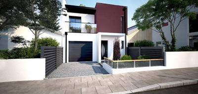 Programme terrain + maison à Capbreton en Landes (40) de 109 m² à vendre au prix de 759000€ - 2