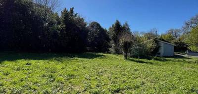 Terrain seul à Cubzac-les-Ponts en Gironde (33) de 1000 m² à vendre au prix de 70000€ - 2
