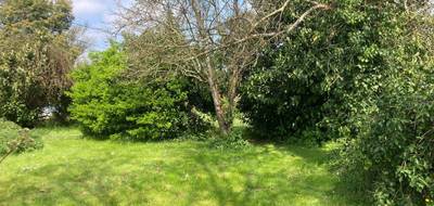 Terrain seul à Générac en Gironde (33) de 1185 m² à vendre au prix de 46000€ - 1