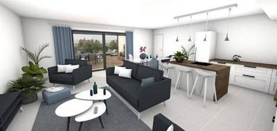 Programme terrain + maison à Le Thou en Charente-Maritime (17) de 121 m² à vendre au prix de 352415€ - 2