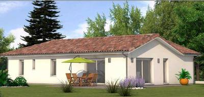 Programme terrain + maison à Ondres en Landes (40) de 90 m² à vendre au prix de 432000€ - 1