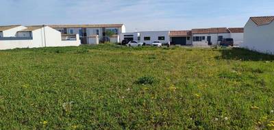 Terrain seul à Dompierre-sur-Mer en Charente-Maritime (17) de 492 m² à vendre au prix de 234000€ - 2