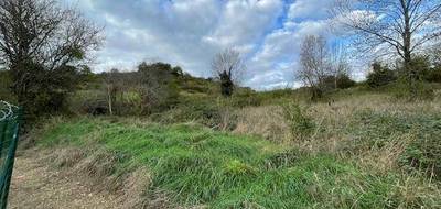 Terrain seul à Agen en Lot-et-Garonne (47) de 1250 m² à vendre au prix de 69000€ - 1
