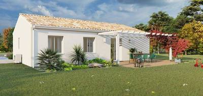 Programme terrain + maison à Cars en Gironde (33) de 100 m² à vendre au prix de 239000€ - 2