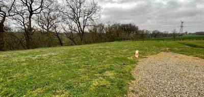 Terrain seul à Astaffort en Lot-et-Garonne (47) de 700 m² à vendre au prix de 50000€ - 2