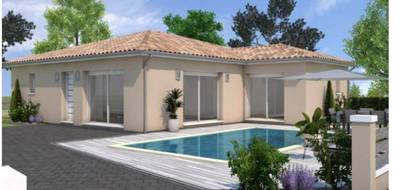 Programme terrain + maison à Bassens en Gironde (33) de 110 m² à vendre au prix de 360000€ - 2