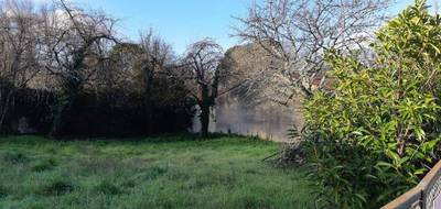 Terrain seul à Cognac en Charente (16) de 453 m² à vendre au prix de 49000€ - 1