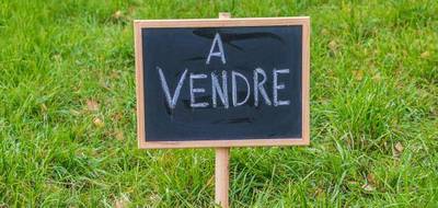 Terrain seul à Cubnezais en Gironde (33) de 836 m² à vendre au prix de 77000€ - 1
