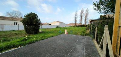 Terrain seul à Saint-Laurent-de-la-Prée en Charente-Maritime (17) de 445 m² à vendre au prix de 134900€ - 2