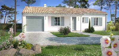Programme terrain + maison à Val de Virvée en Gironde (33) de 90 m² à vendre au prix de 248000€ - 2