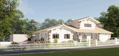 Programme terrain + maison à Canéjan en Gironde (33) de 142 m² à vendre au prix de 559350€ - 2