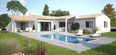 Programme terrain + maison à Canéjan en Gironde (33) de 112 m² à vendre au prix de 419340€ - 1